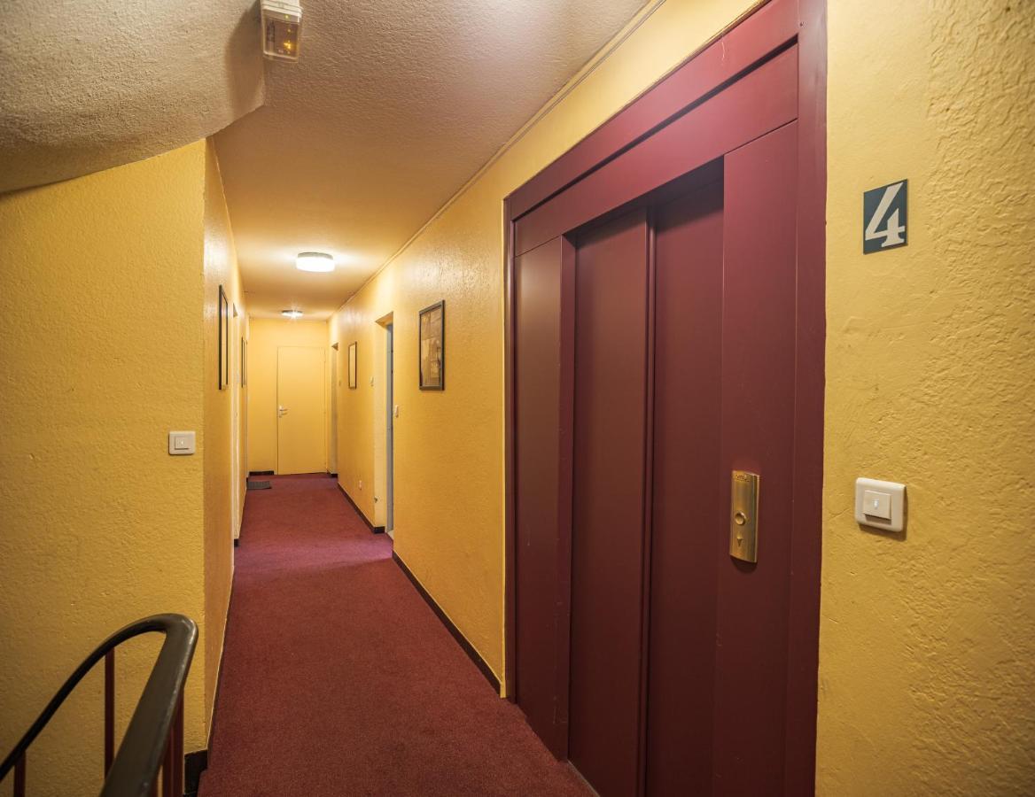 Apartment Voltaire Lion - 5 Min Hypercentre - Parking Prive *